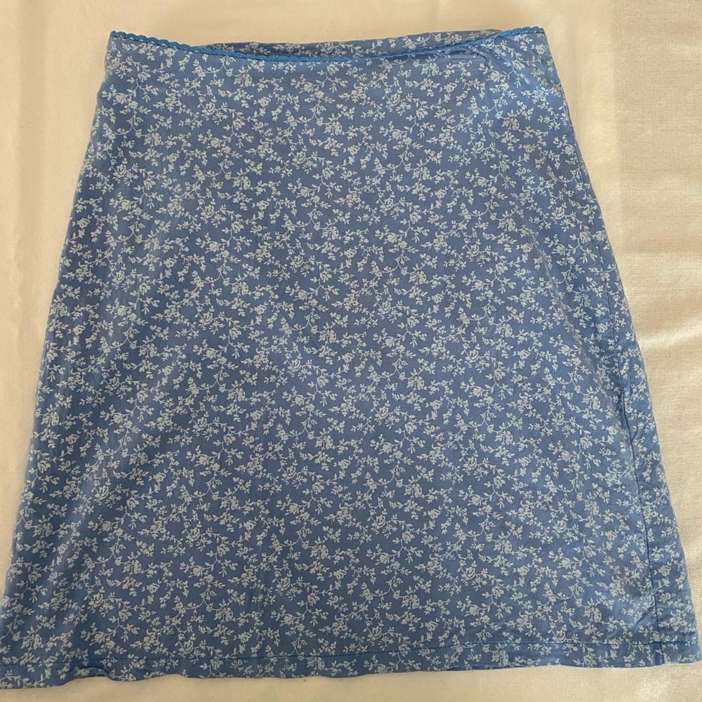NWOT JOHN GAULT BRANDY SKIRT!